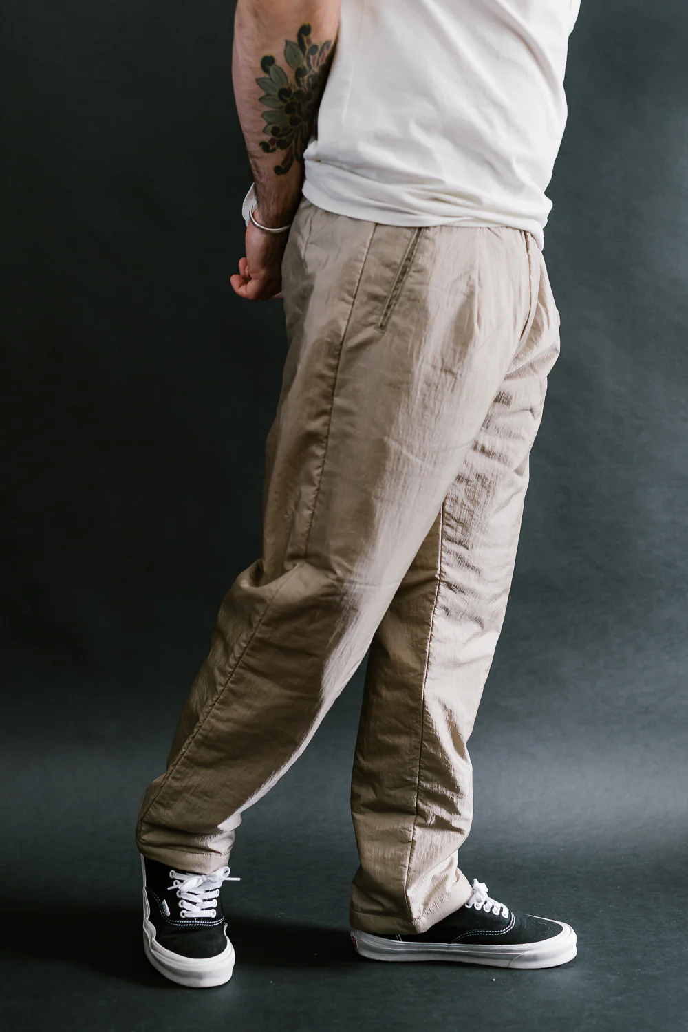 3315-CTK - E-Z Lax 4 Crinkle Taffeta Thinsulate - Khaki - Image 14