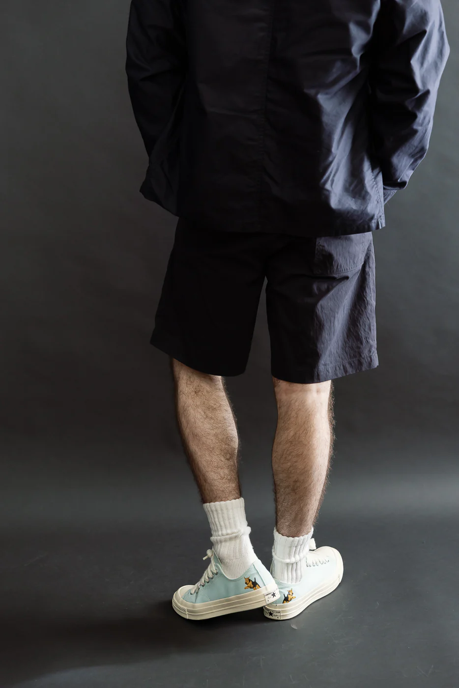 3322S-ETN - Town & Country Shorts 60/40 Twill - Navy - Image 11