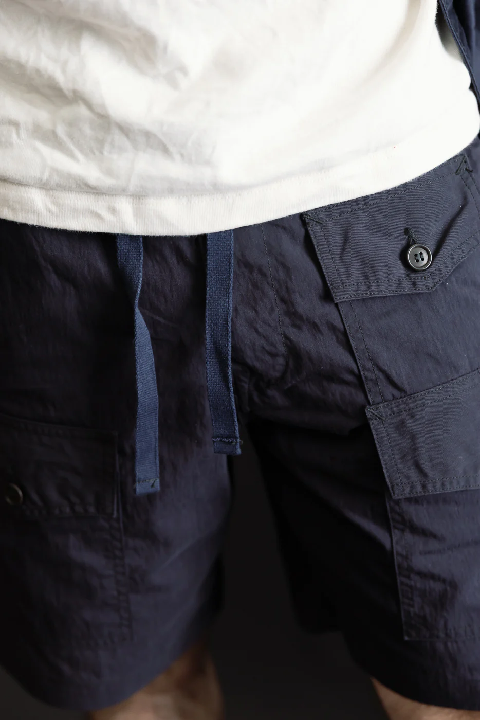 3322S-ETN - Town & Country Shorts 60/40 Twill - Navy - Image 18