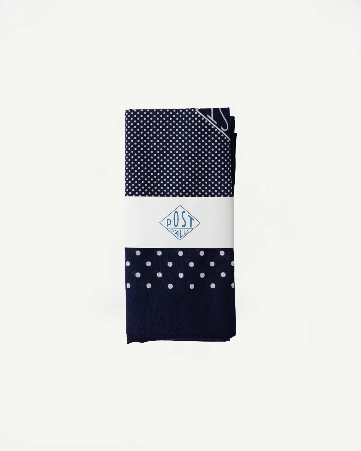 5001-NVY - Bandana Scarf Original 1993 Design - Navy