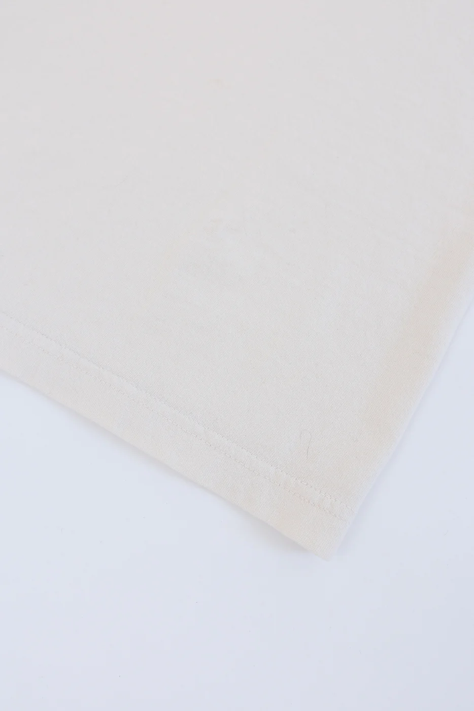 6.5oz - Dant "Northern Flicker" T-Shirt - Ecru - Image 6