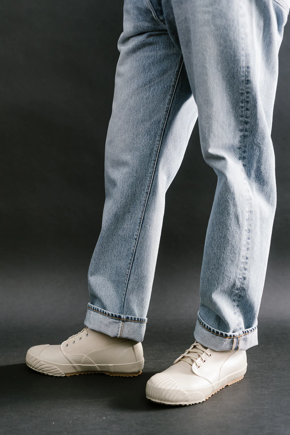 Alweather RF Sneaker - Beige - Image 10