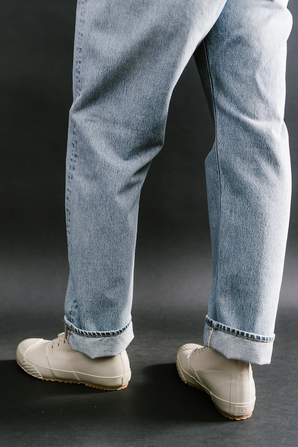Alweather RF Sneaker - Beige - Image 11