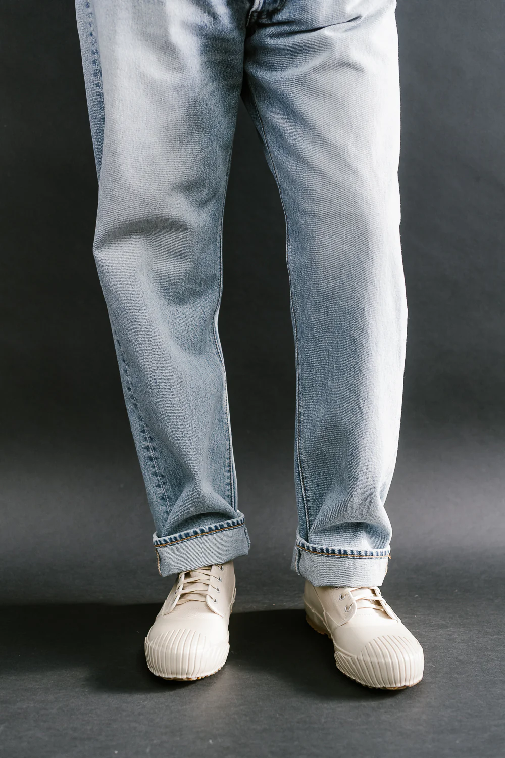 Alweather RF Sneaker - Beige - Image 7
