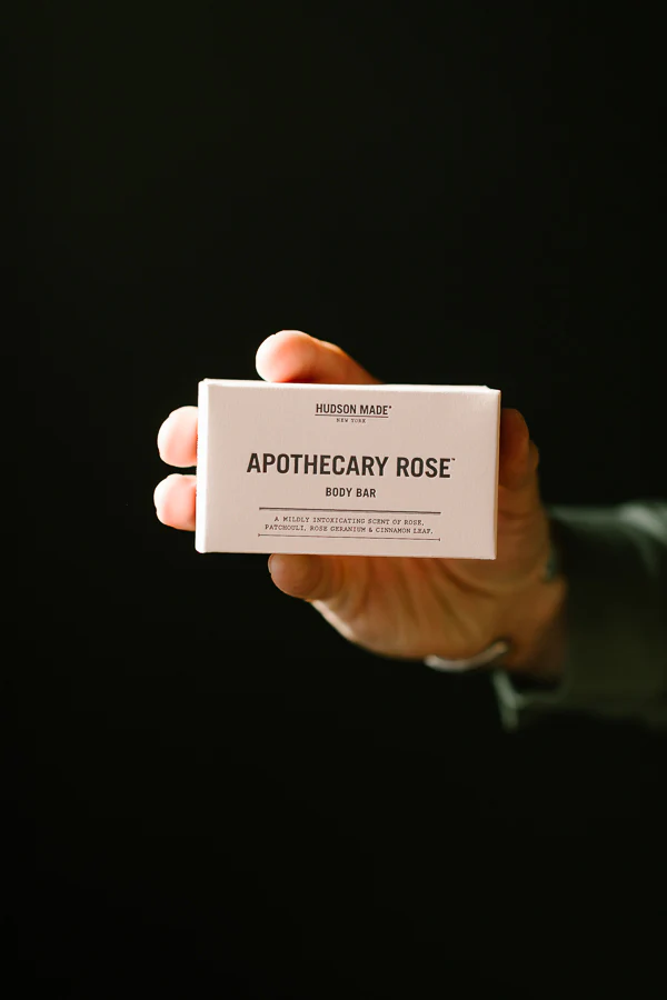 Apothecary Rose Soap - Image 3