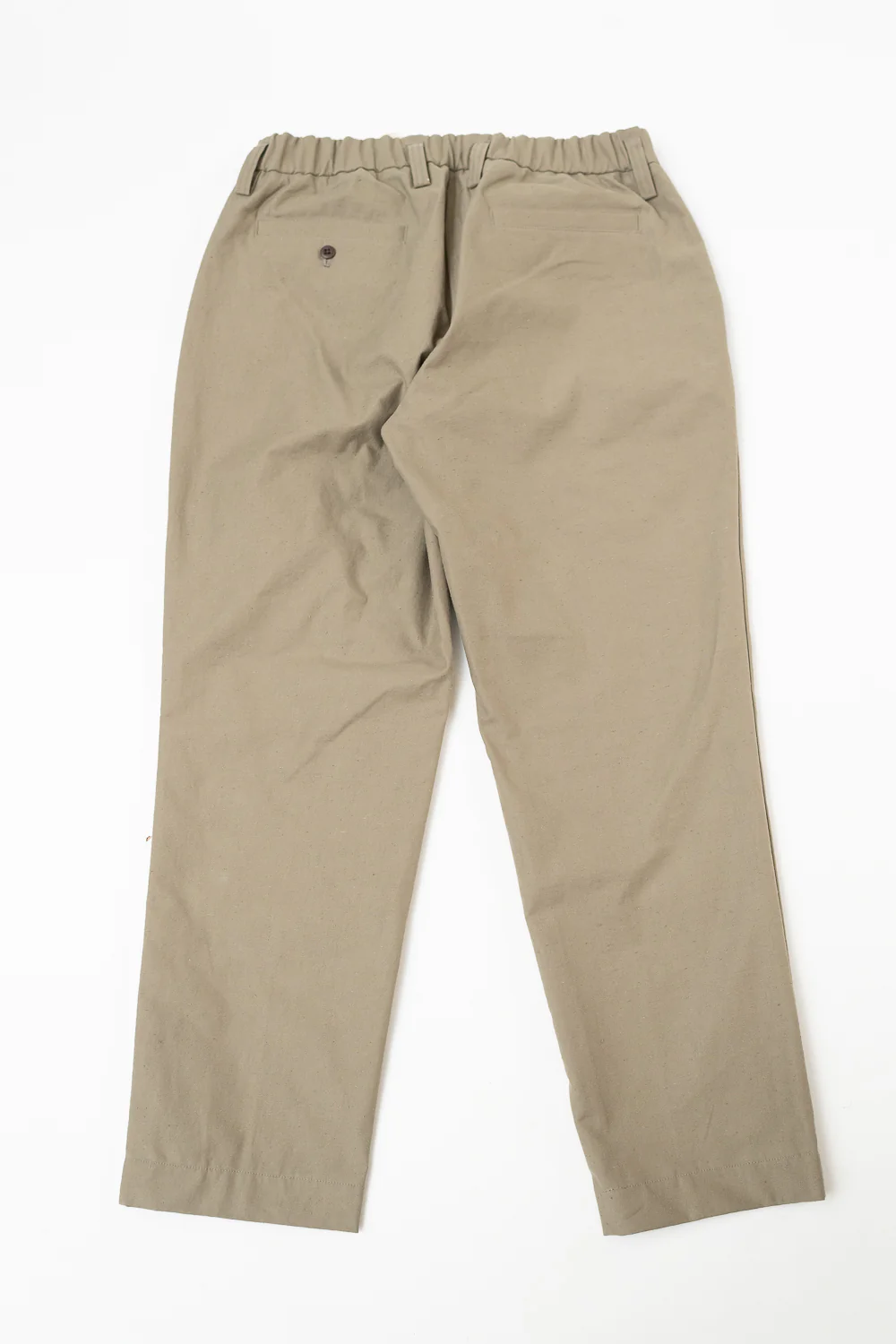 Back Nep Trousers - 38 Sepia - Image 6