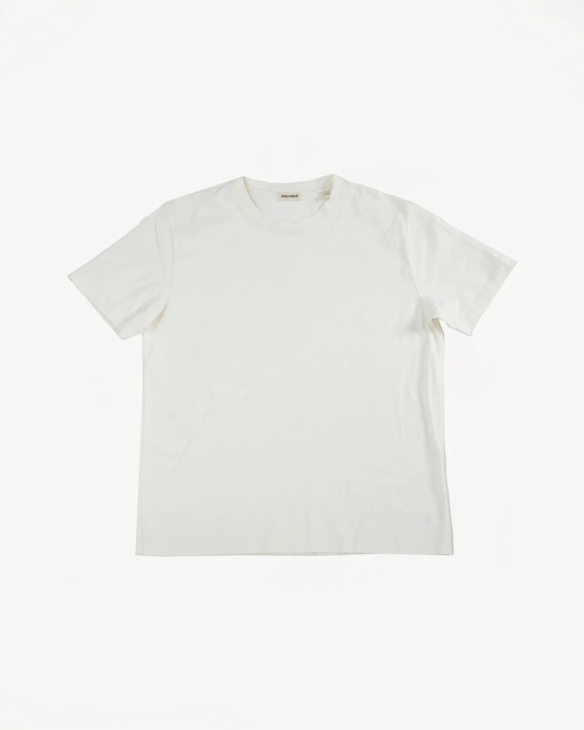 Blake Tee - Cocatoo White