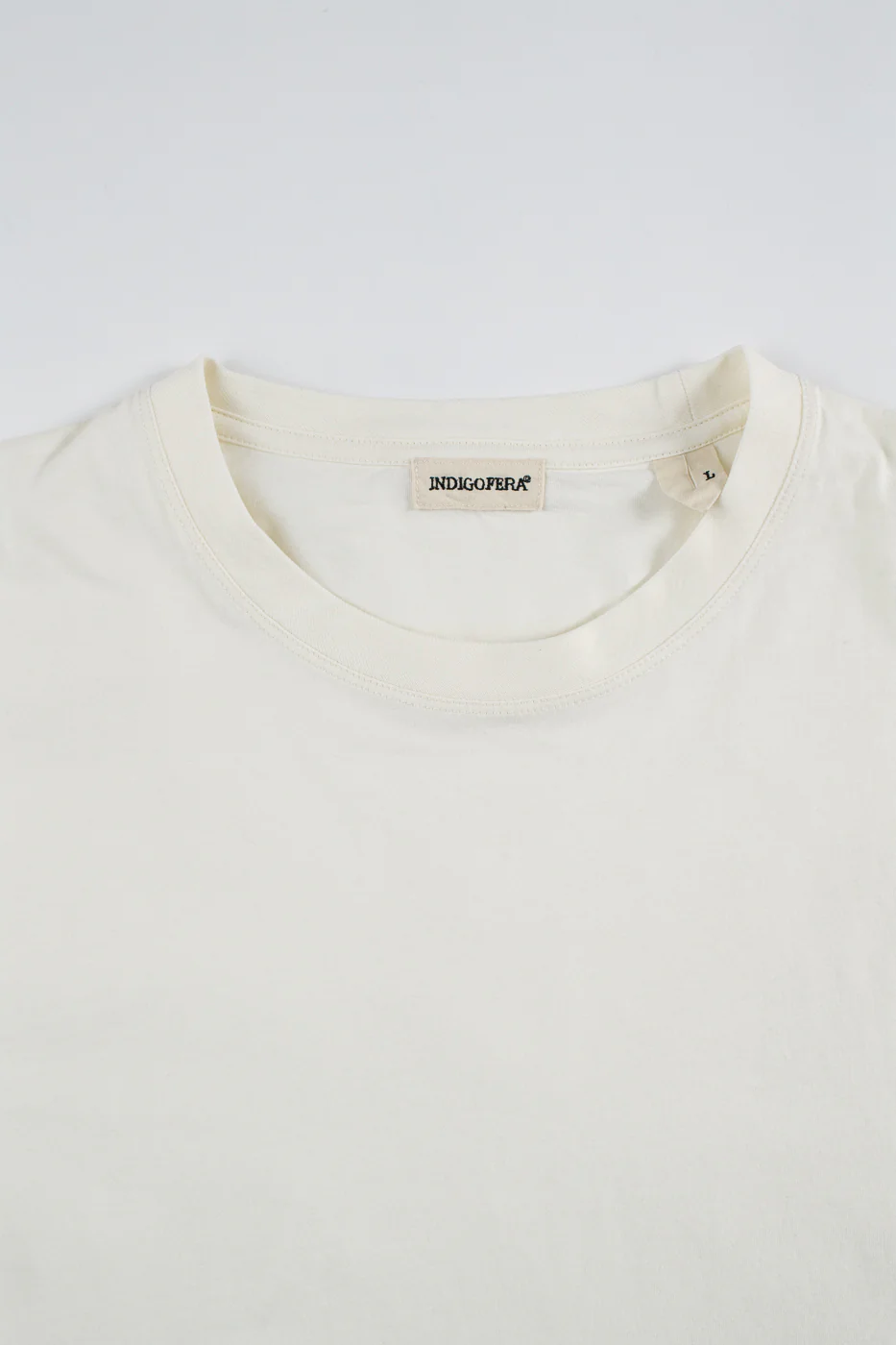 Blake Tee - Cocatoo White - Image 2