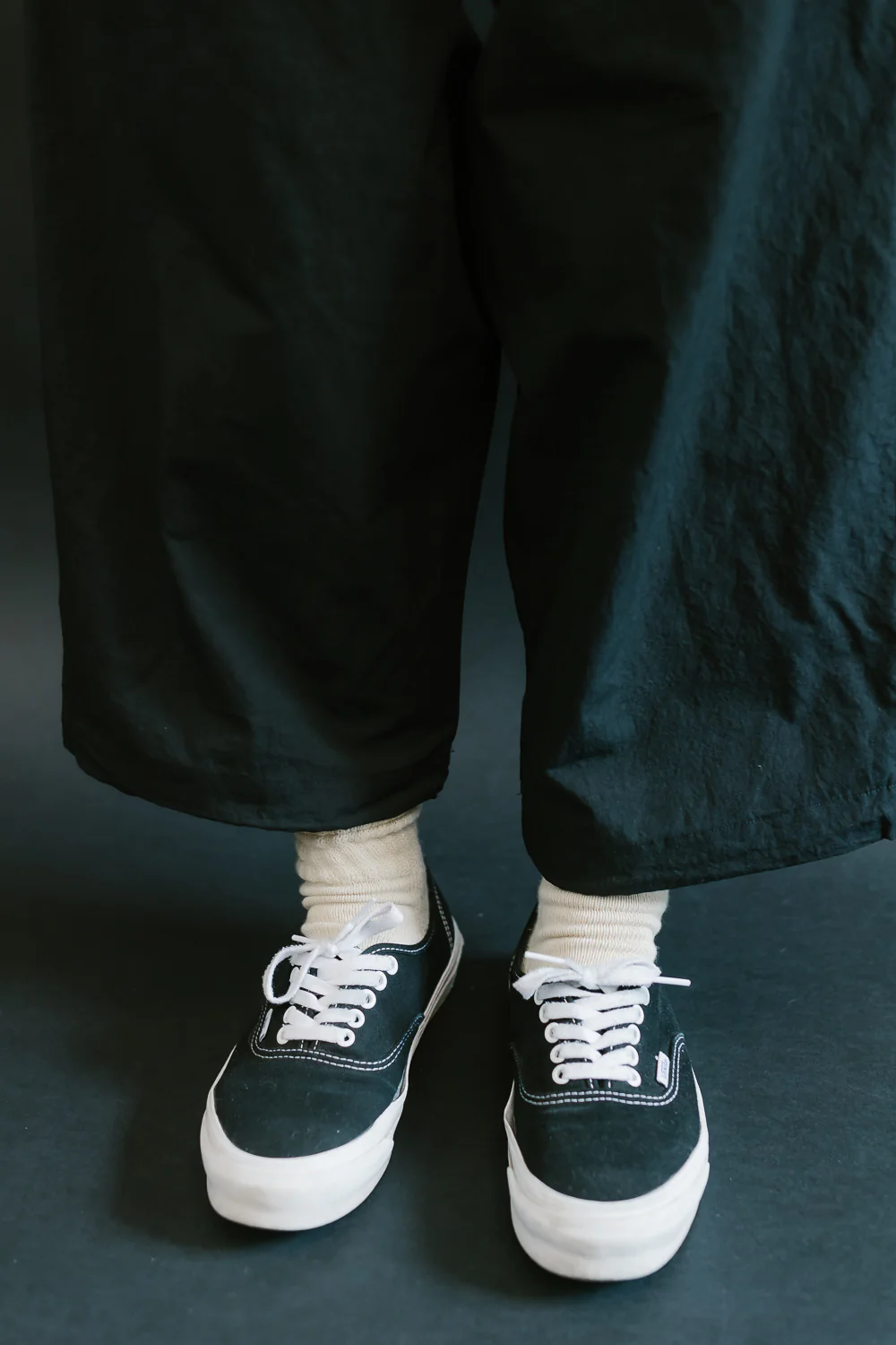 CL Baggy Trouser - 07 Black - Image 20