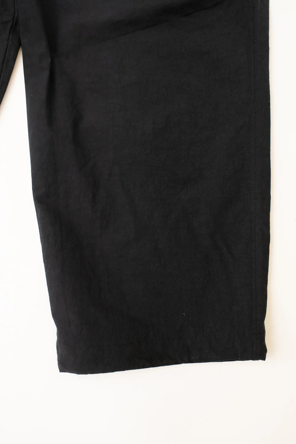 CL Baggy Trouser - 07 Black - Image 5
