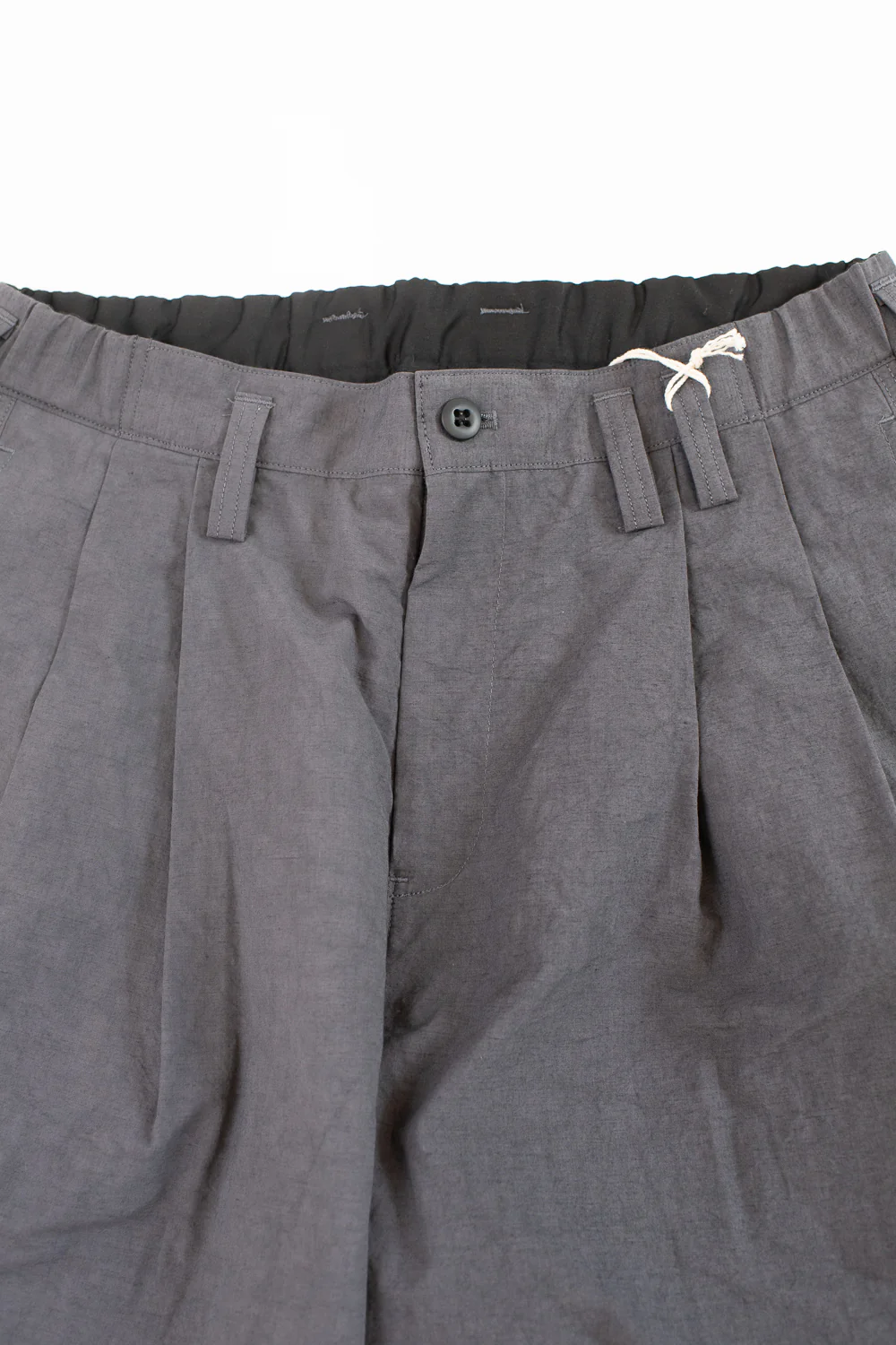 CL Baggy Trouser - 31 Dark Gray - Image 3