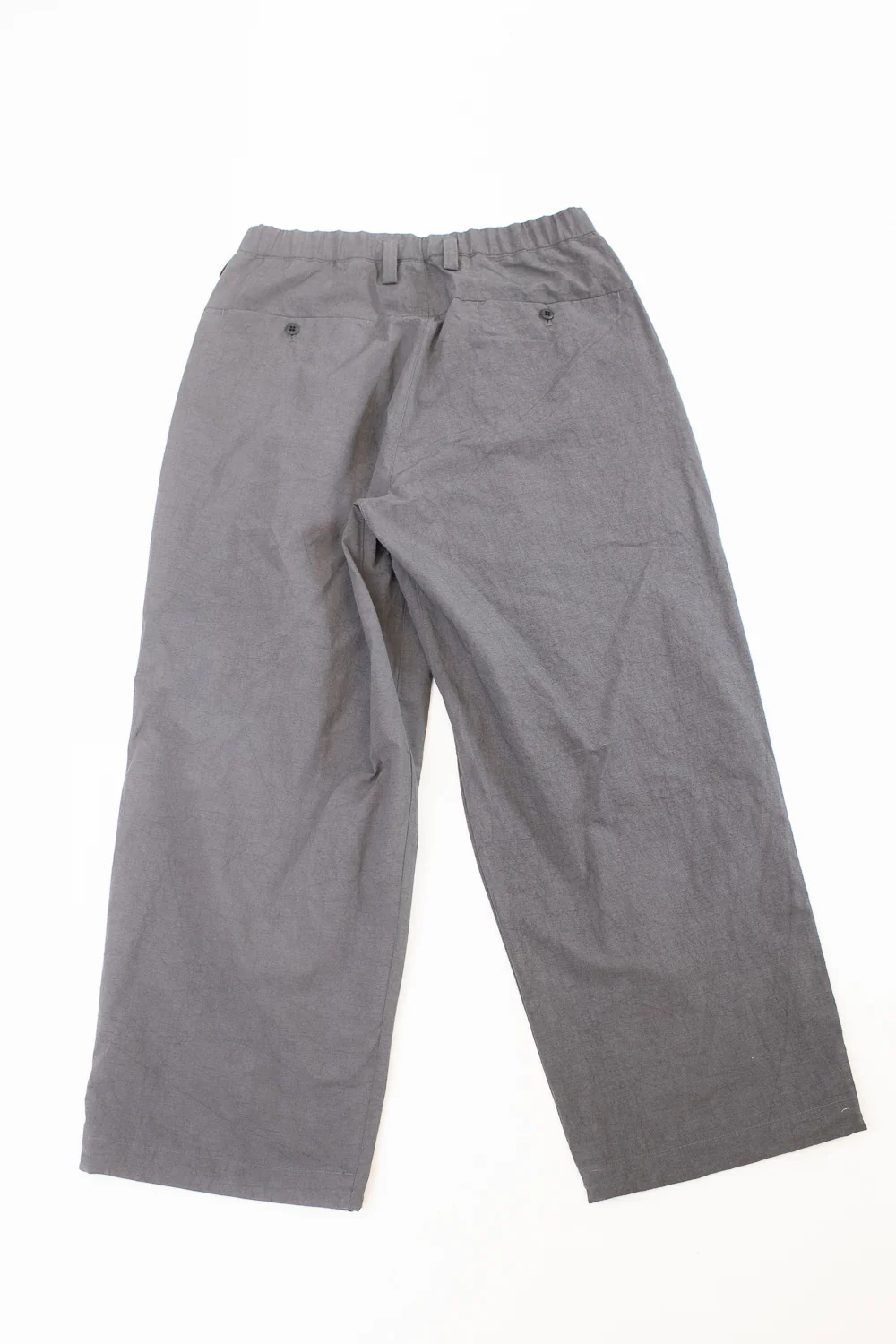 CL Baggy Trouser - 31 Dark Gray - Image 6