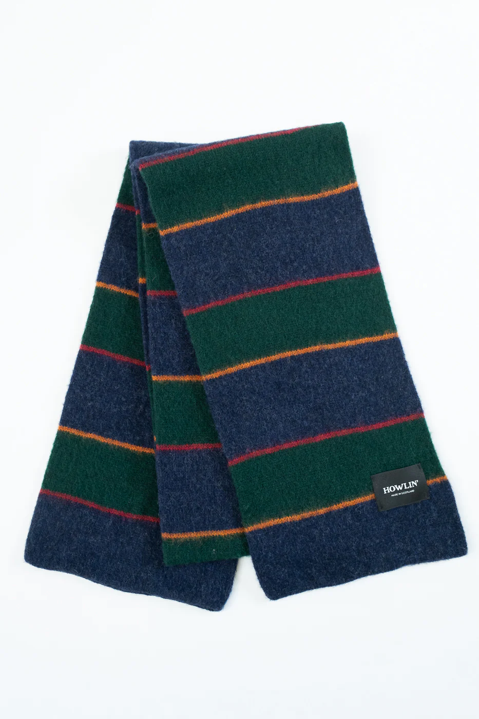 College Scarf - Navy - Image 3
