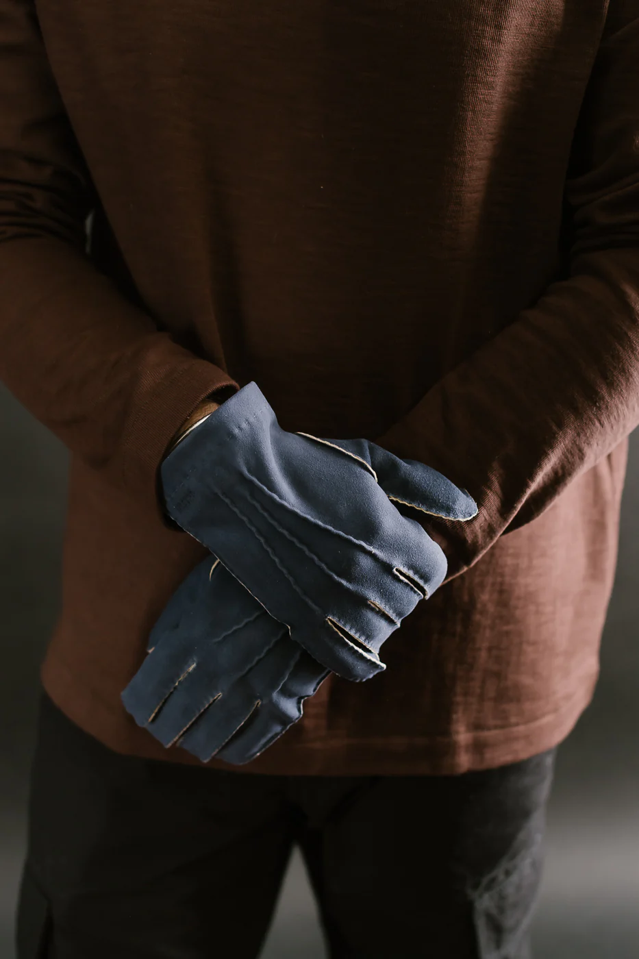 Damien Glove - Ultramarine - Image 4