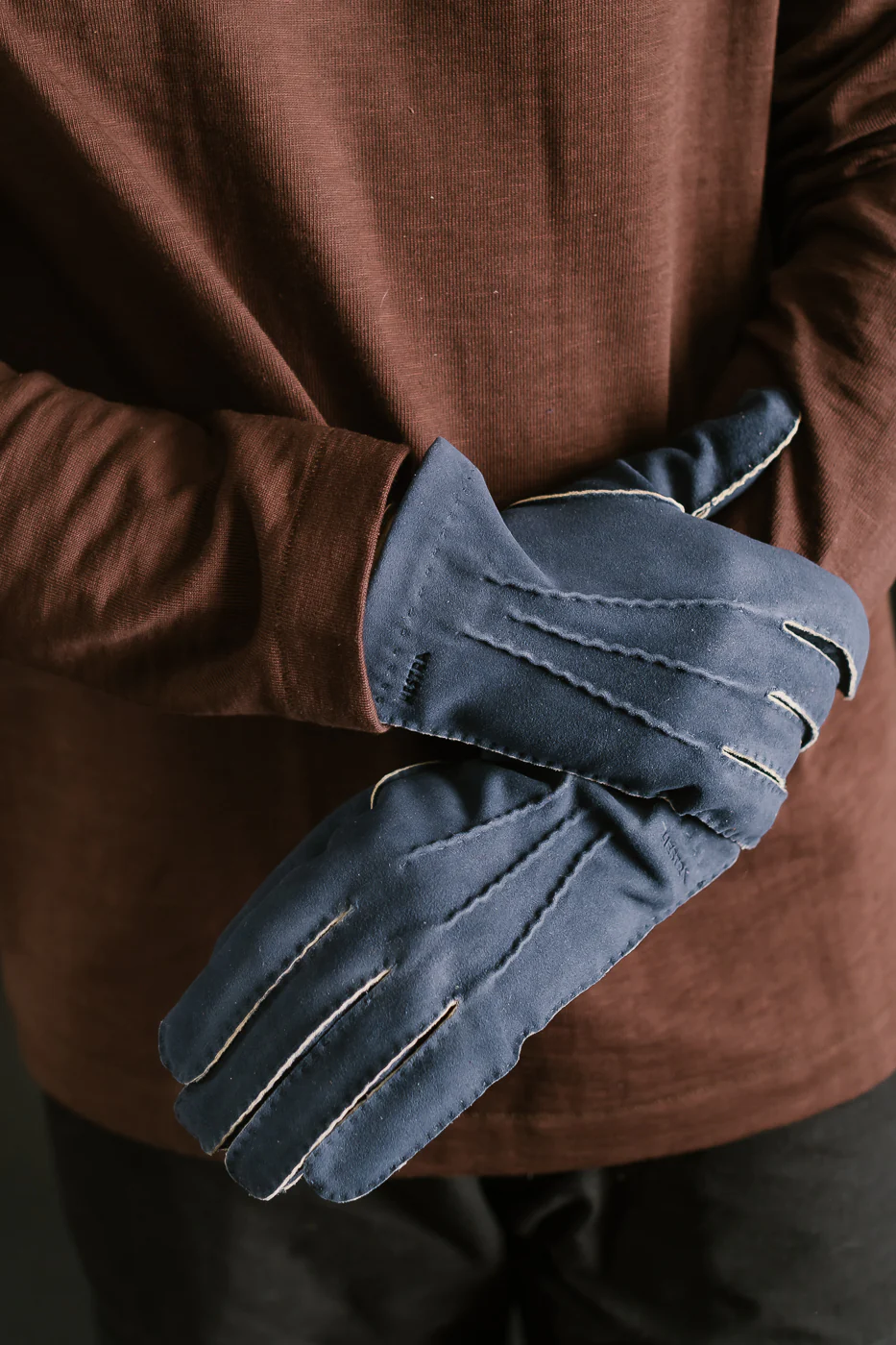 Damien Glove - Ultramarine - Image 5