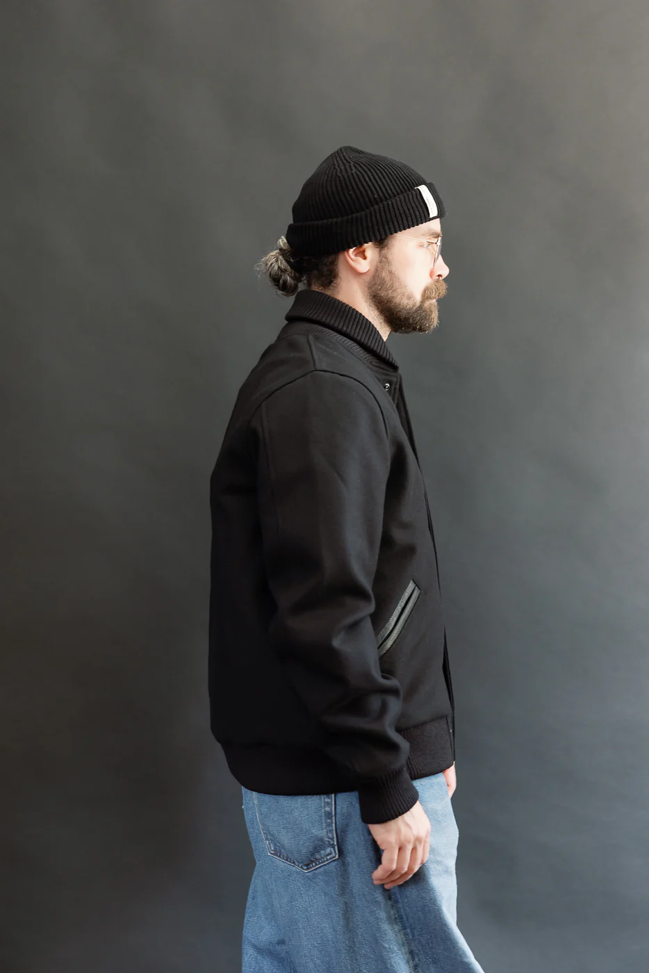 Dant Exclusive Club Jacket - All Black 2.0 - Image 15