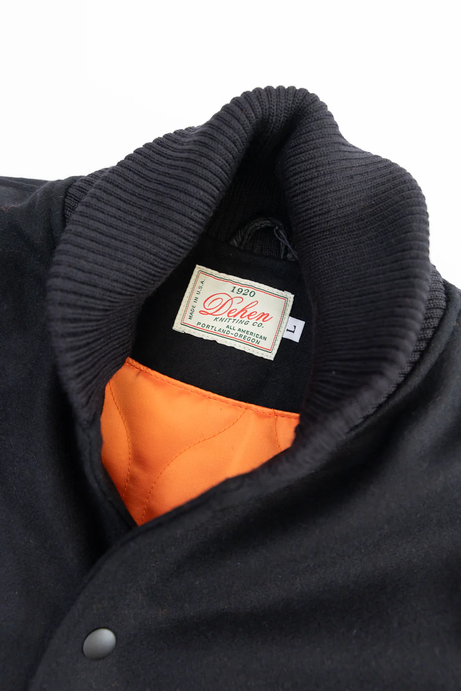 Dant Exclusive Club Jacket - All Black 2.0 - Image 2