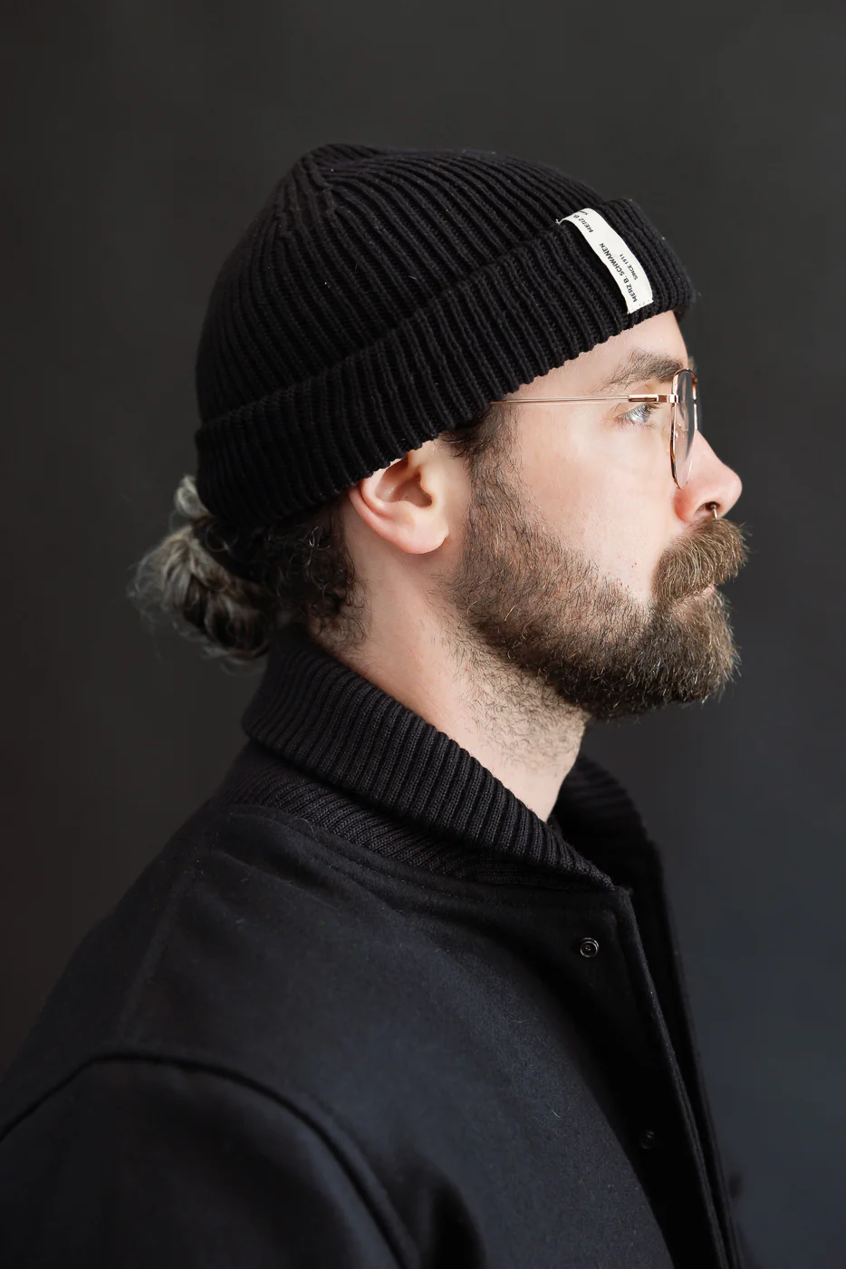 Dant Exclusive Club Jacket - All Black 2.0 - Image 28
