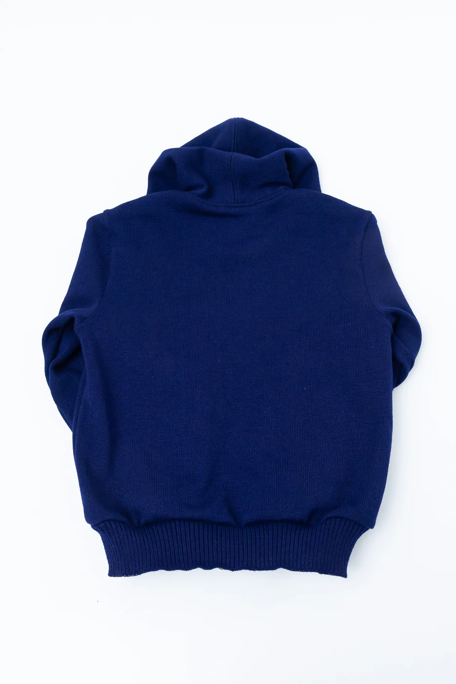 Dant Exclusive Full Zip Moto Hoodie - Blurple - Image 5
