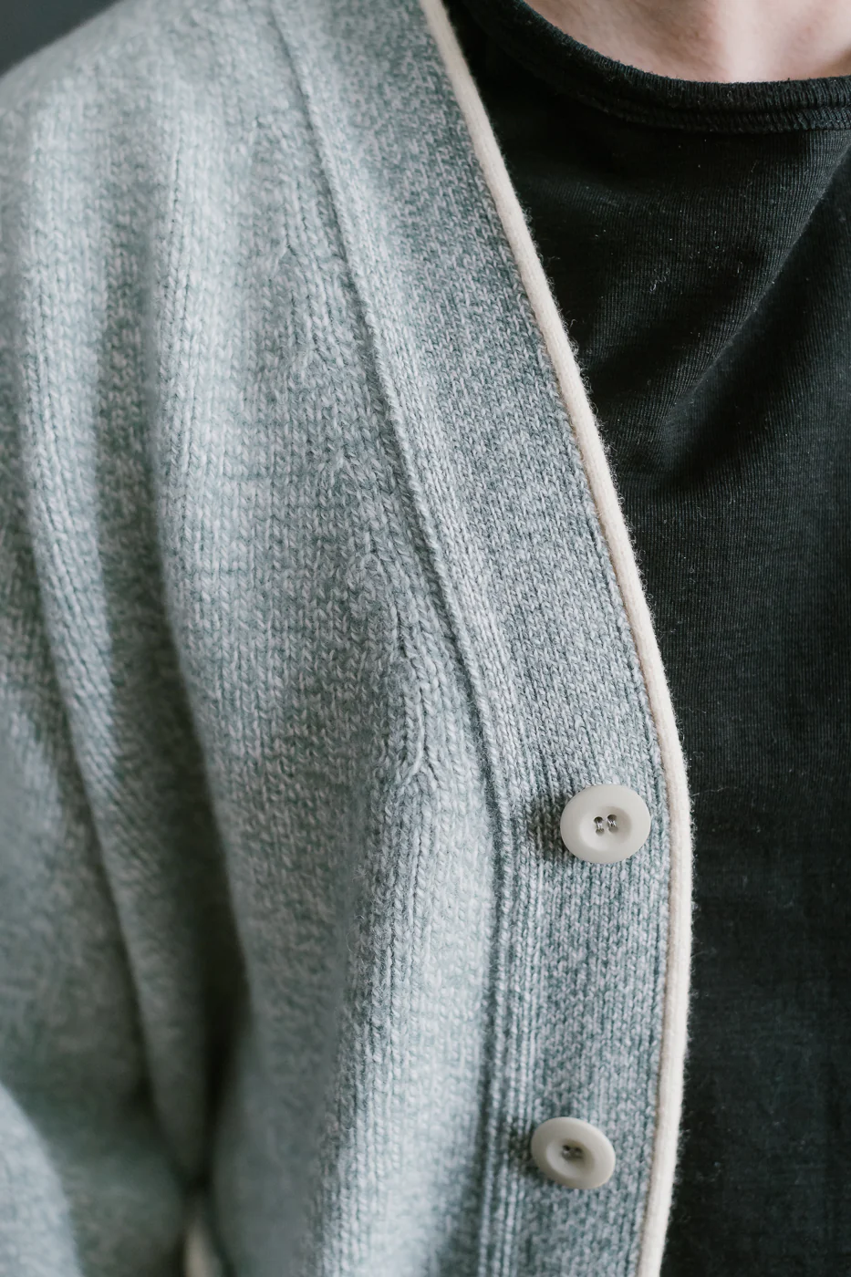Dead Eyes Opened Sweater - Sky Mix - Image 15