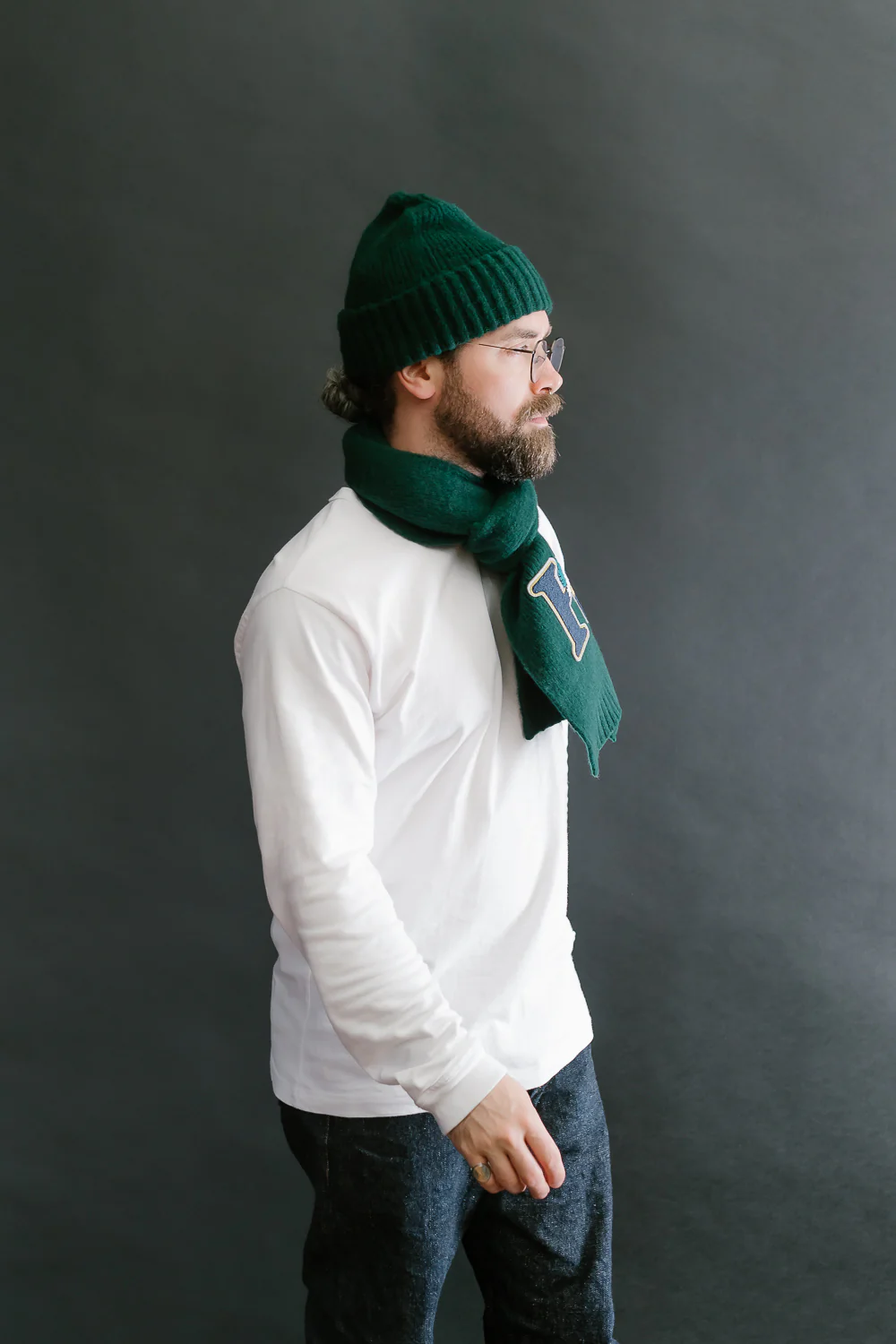 Duck Scarf - Forest - Image 5