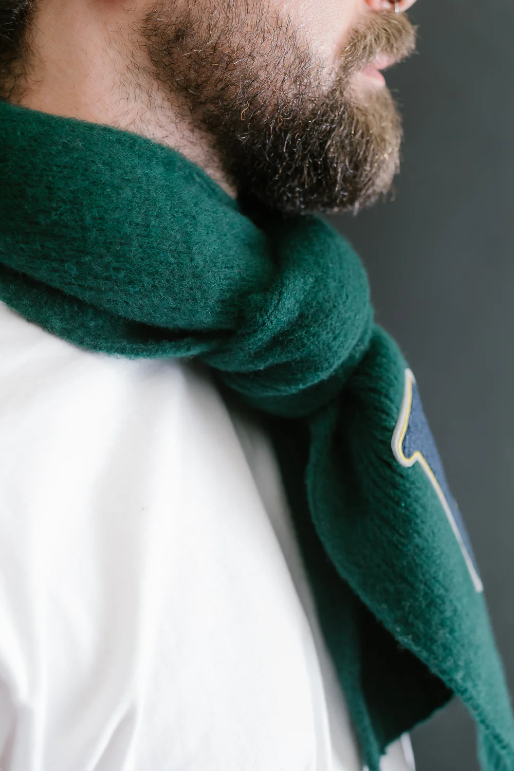 Duck Scarf - Forest - Image 9