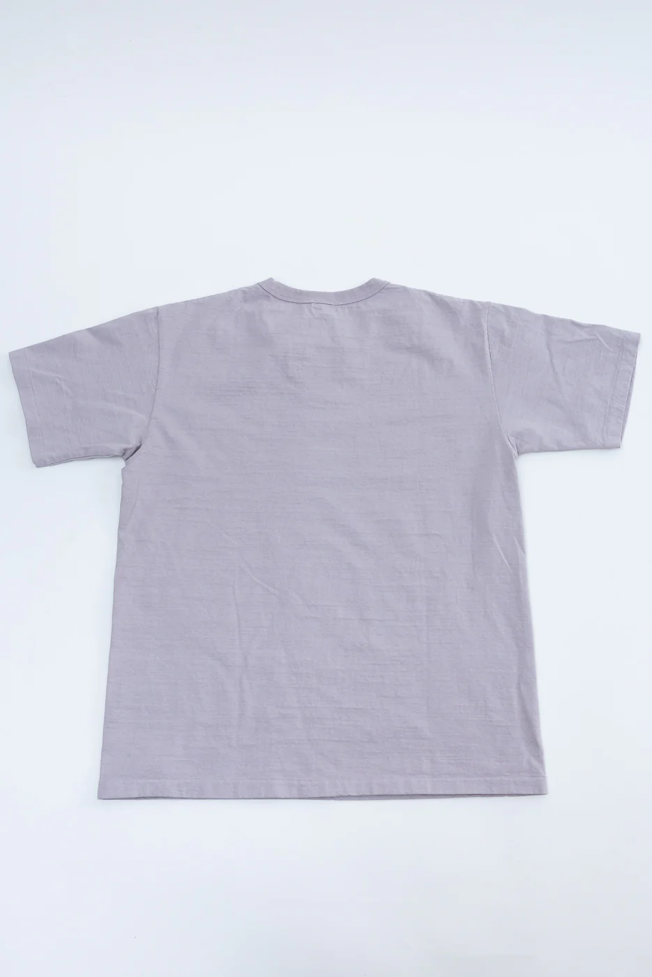"Fallen Cotton" Midweight Tee Short Sleeve - Lavender - Image 4