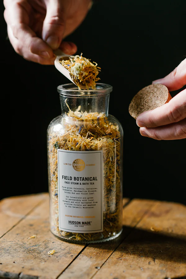 Field Botanical Bath Tea - Image 3