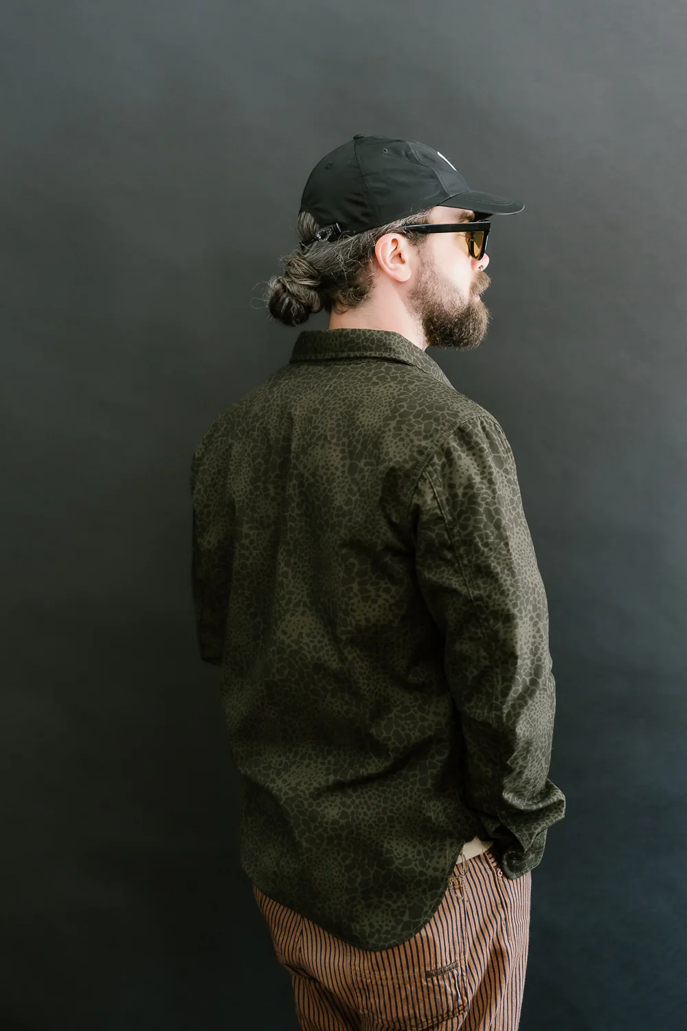 Field Shirt Puma Camo - Green - Image 11