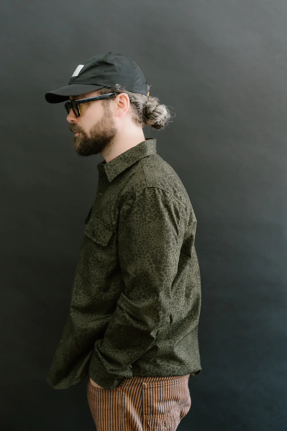 Field Shirt Puma Camo - Green - Image 13