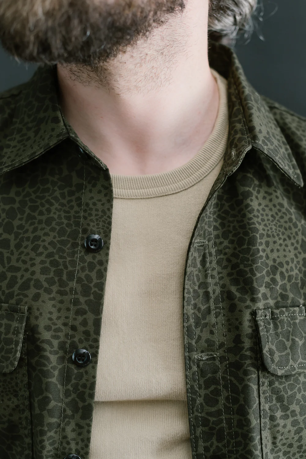 Field Shirt Puma Camo - Green - Image 17