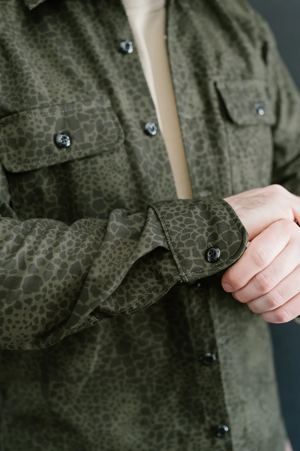 Field Shirt Puma Camo - Green - Image 19
