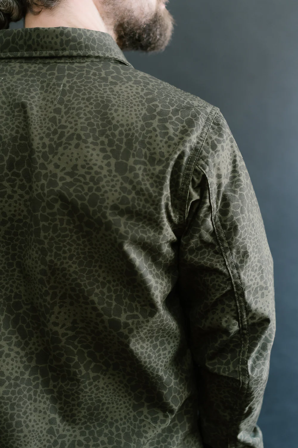 Field Shirt Puma Camo - Green - Image 20