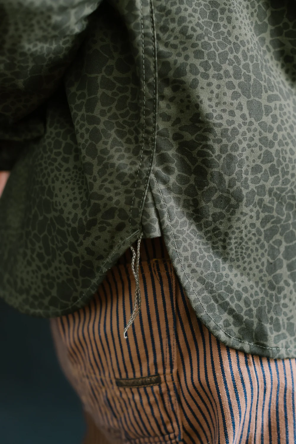 Field Shirt Puma Camo - Green - Image 21