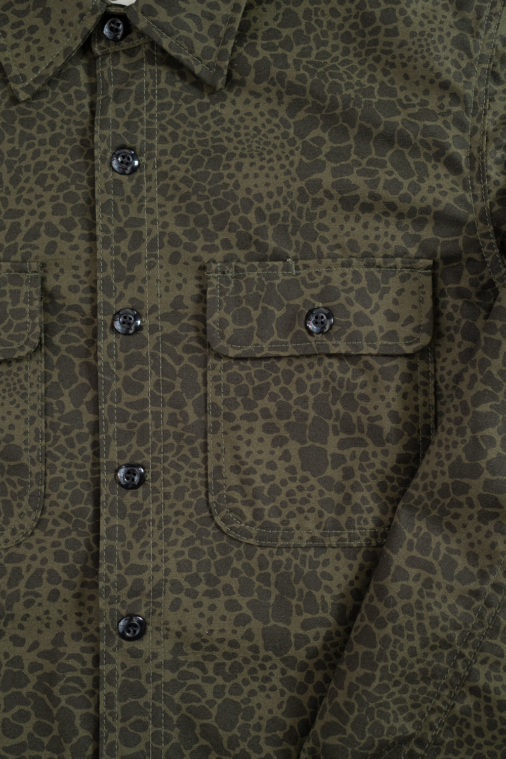 Field Shirt Puma Camo - Green - Image 3