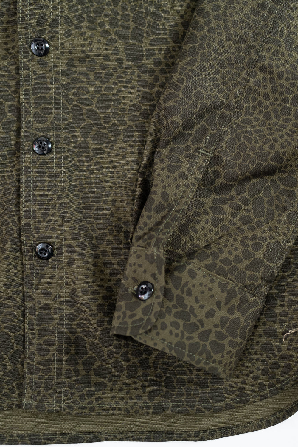Field Shirt Puma Camo - Green - Image 4