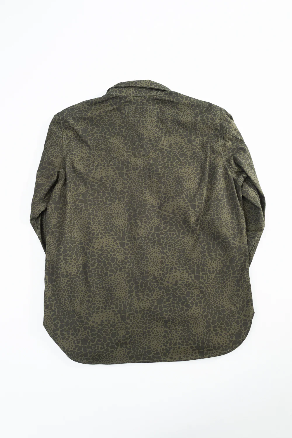 Field Shirt Puma Camo - Green - Image 5