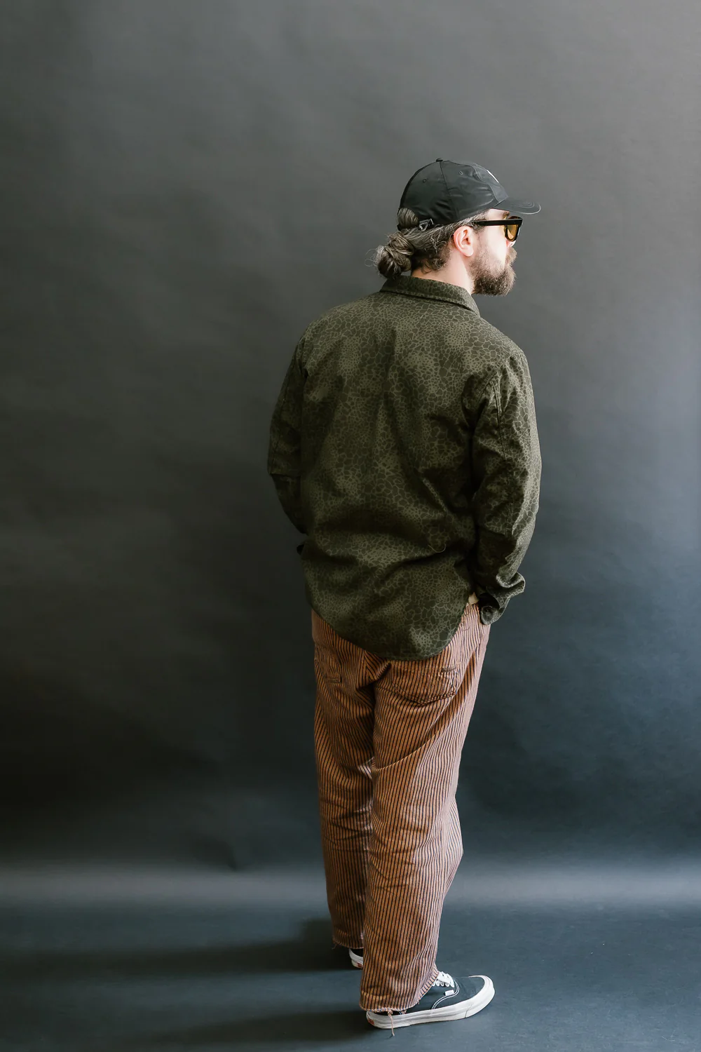 Field Shirt Puma Camo - Green - Image 8