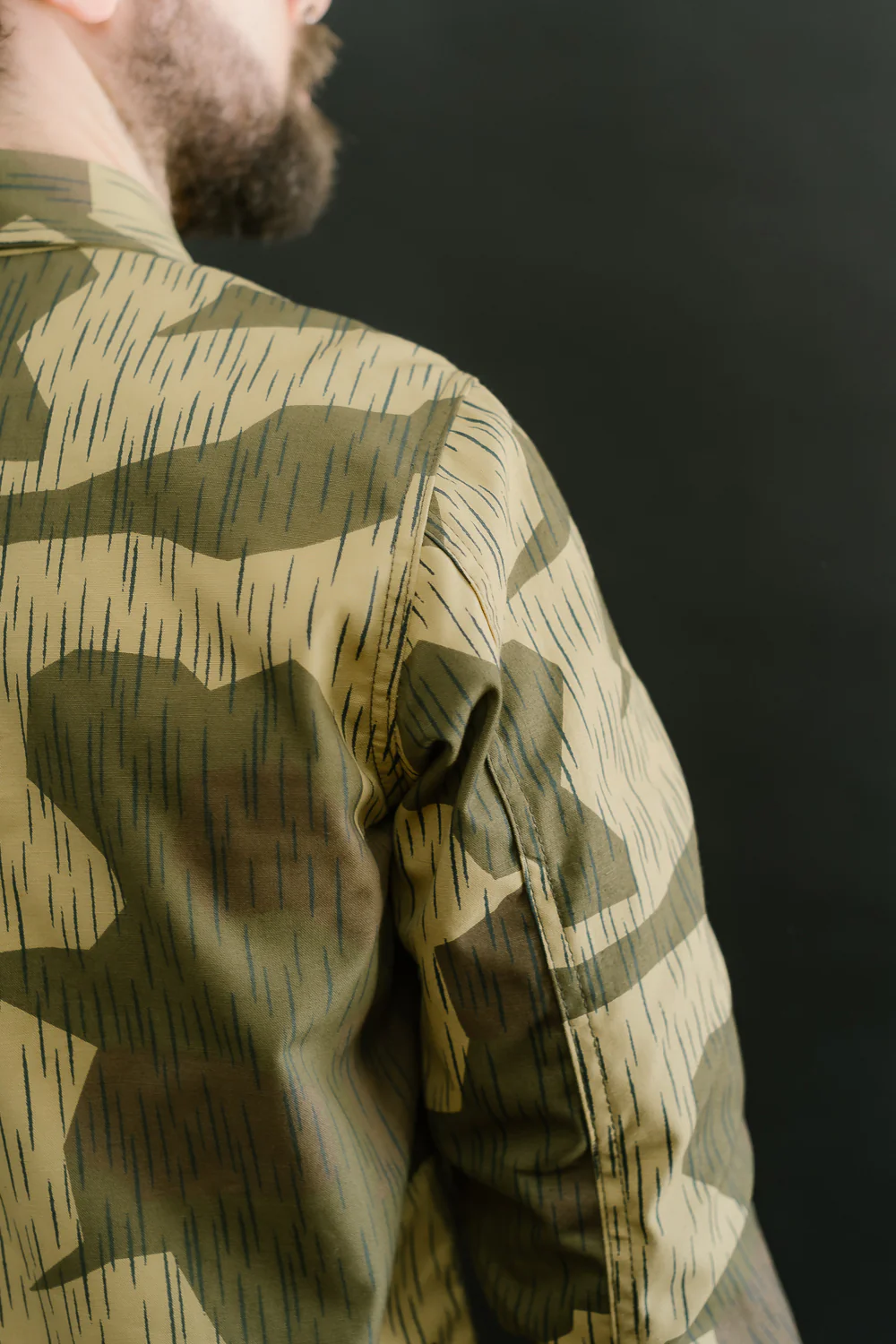 Field Shirt Splinter Camo - Yellow - Image 20