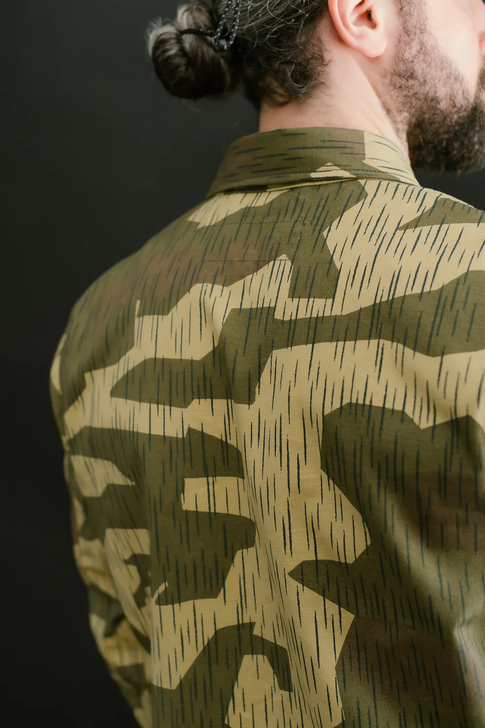Field Shirt Splinter Camo - Yellow - Image 21