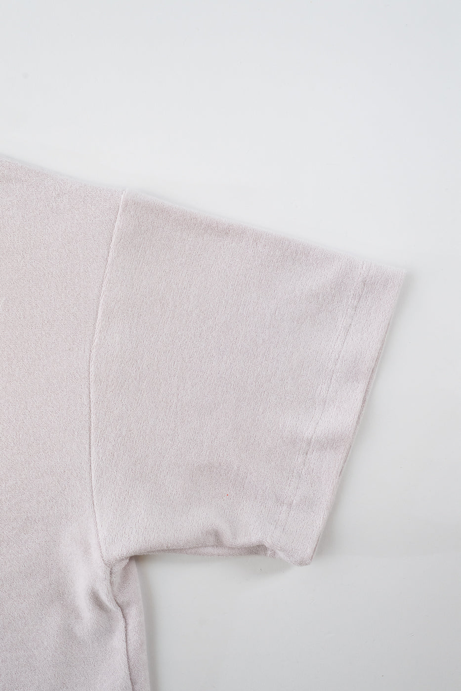 Fons Boxy Fit Towel T-Shirt - Light Power - Image 3