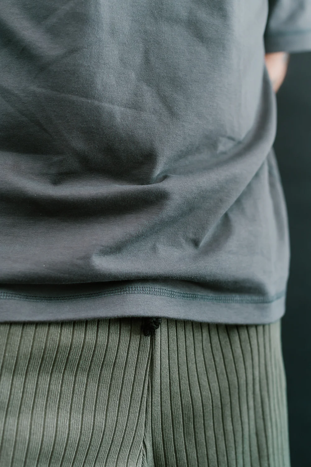Grace T-Shirt - 277 Gunmetal - Image 17