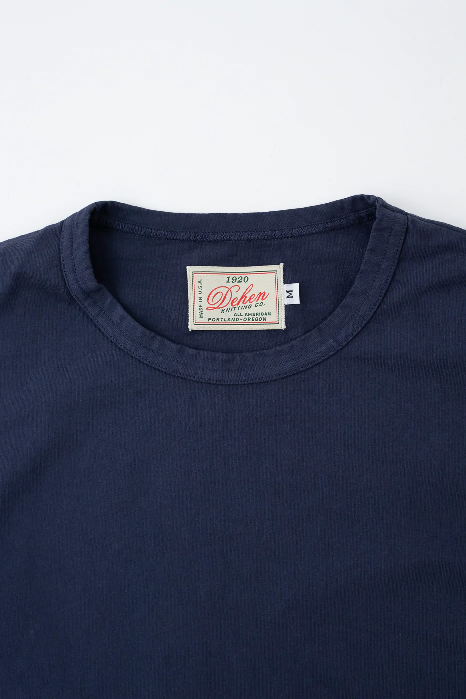 Heavy Duty T-Shirt - Navy - Image 2