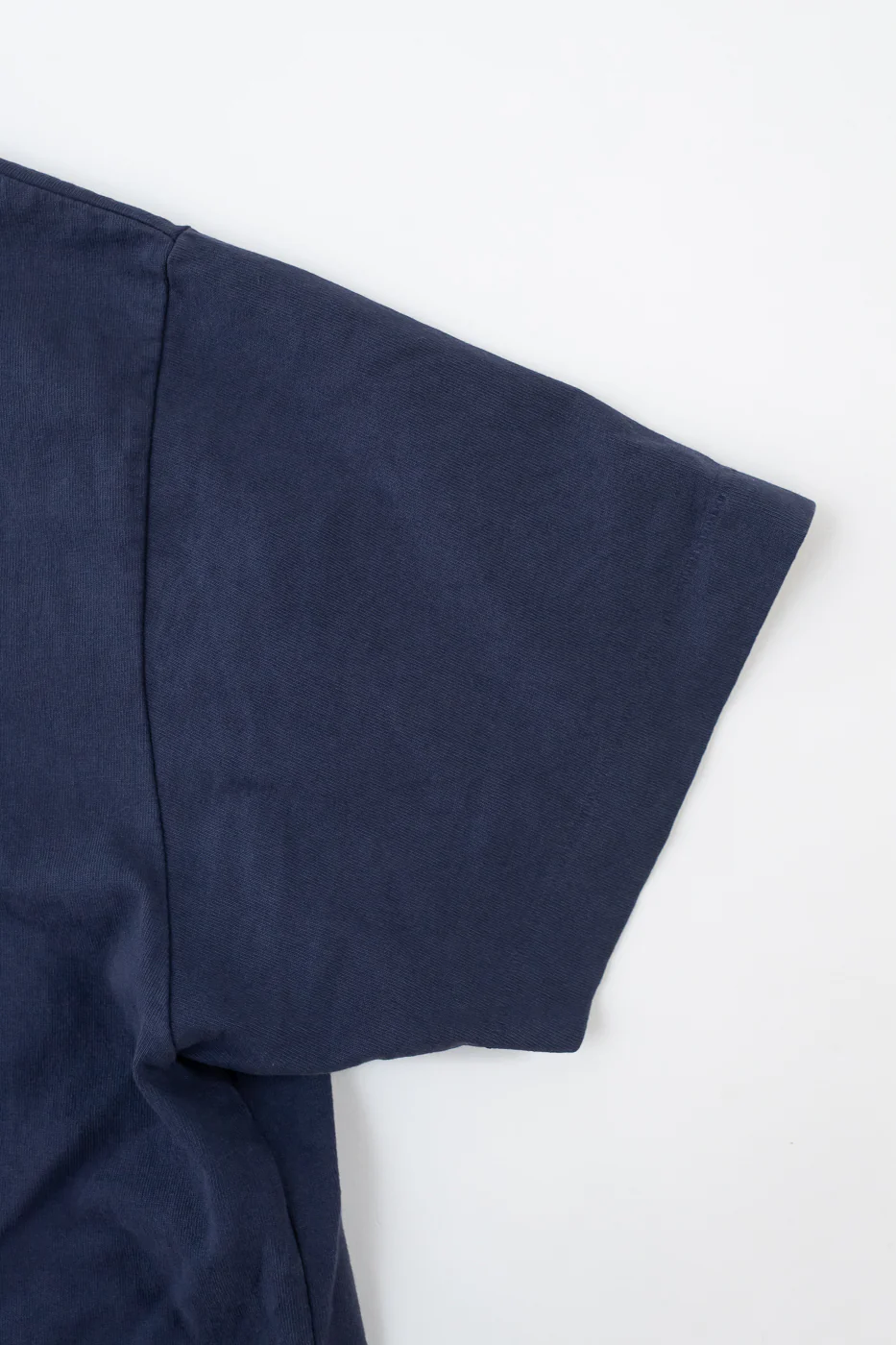 Heavy Duty T-Shirt - Navy - Image 3