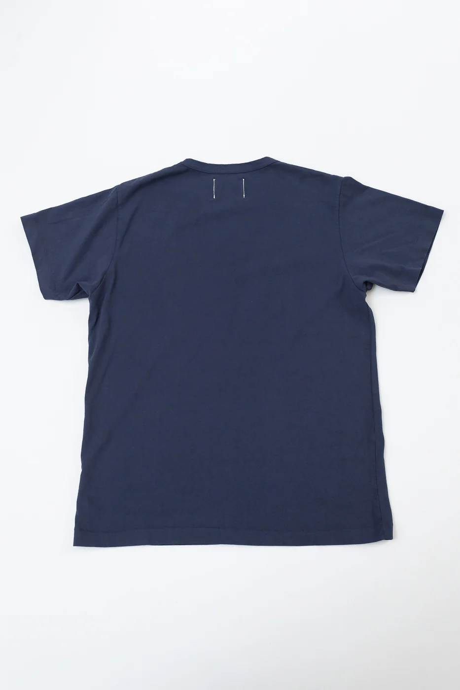 Heavy Duty T-Shirt - Navy - Image 4