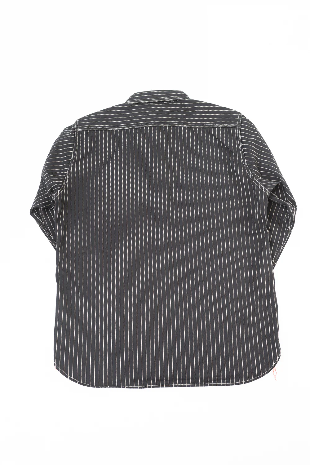 IHSH-266-BLK - 12oz Wabash Work Shirt - Black - Image 5
