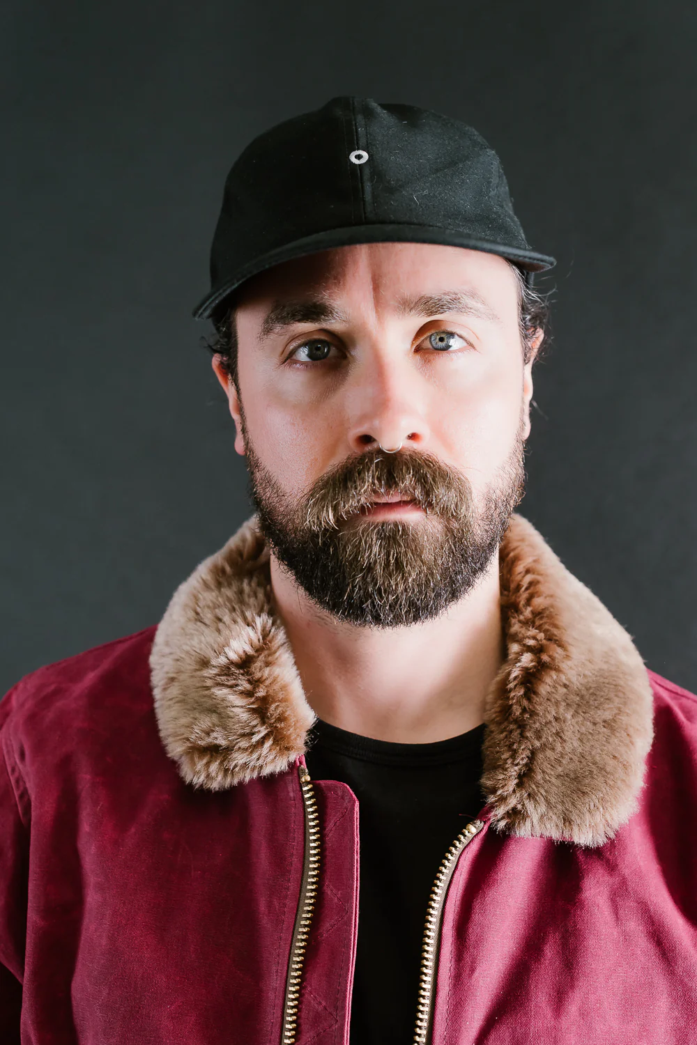James Dant x Dehen - Flyer's Club Jacket - Auburn, Kodiak - Image 18