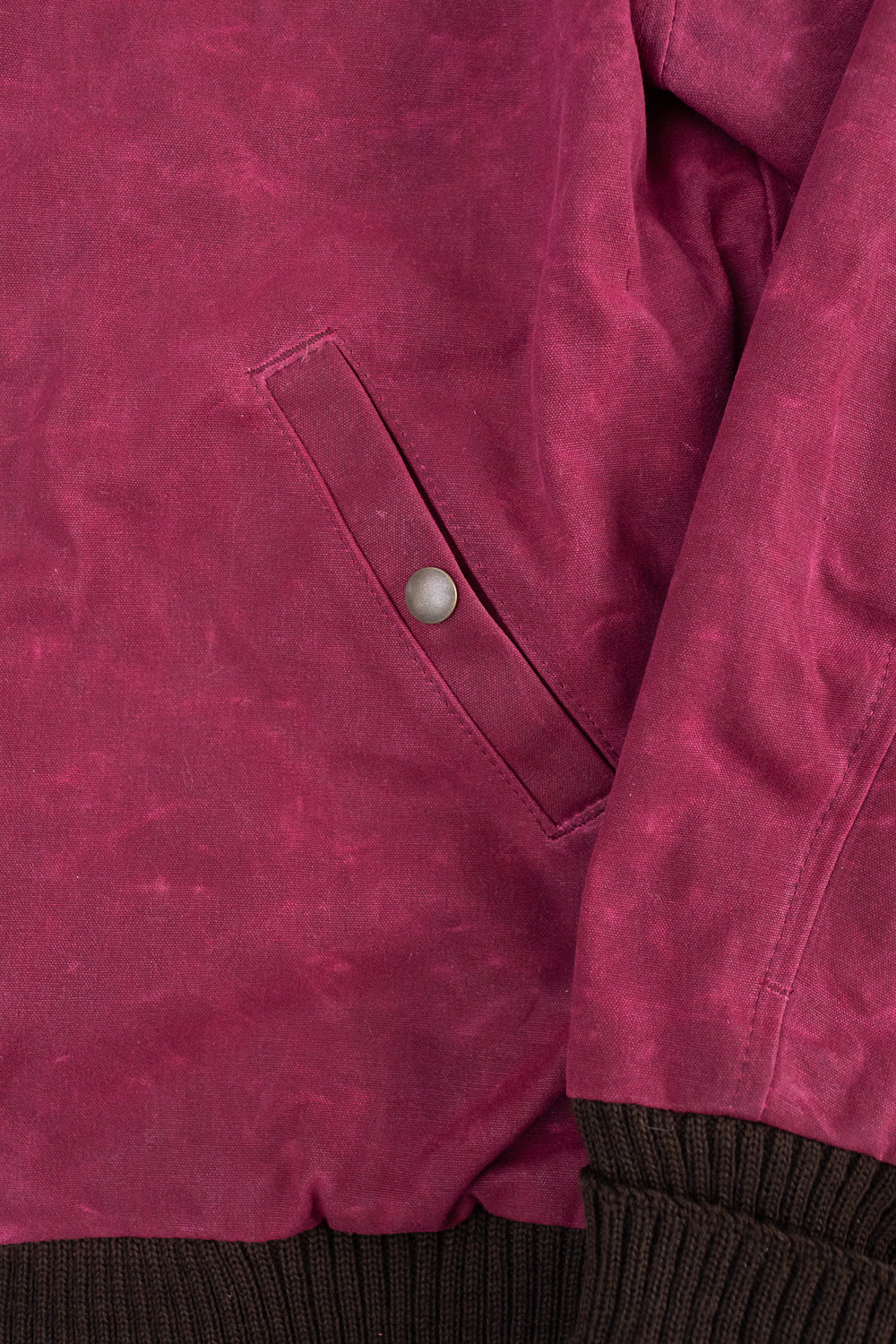 James Dant x Dehen - Flyer's Club Jacket - Auburn, Kodiak - Image 4