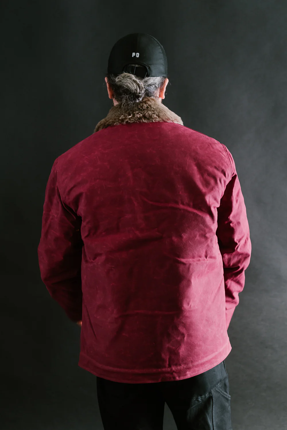 James Dant x Dehen - N-1 Deck Jacket - Auburn, Kodiak - Image 15