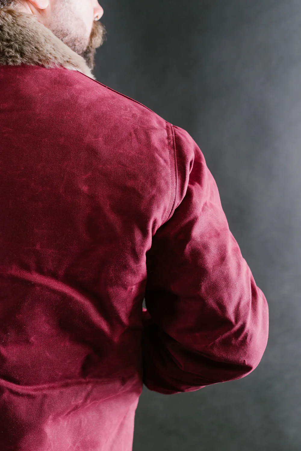James Dant x Dehen - N-1 Deck Jacket - Auburn, Kodiak - Image 31